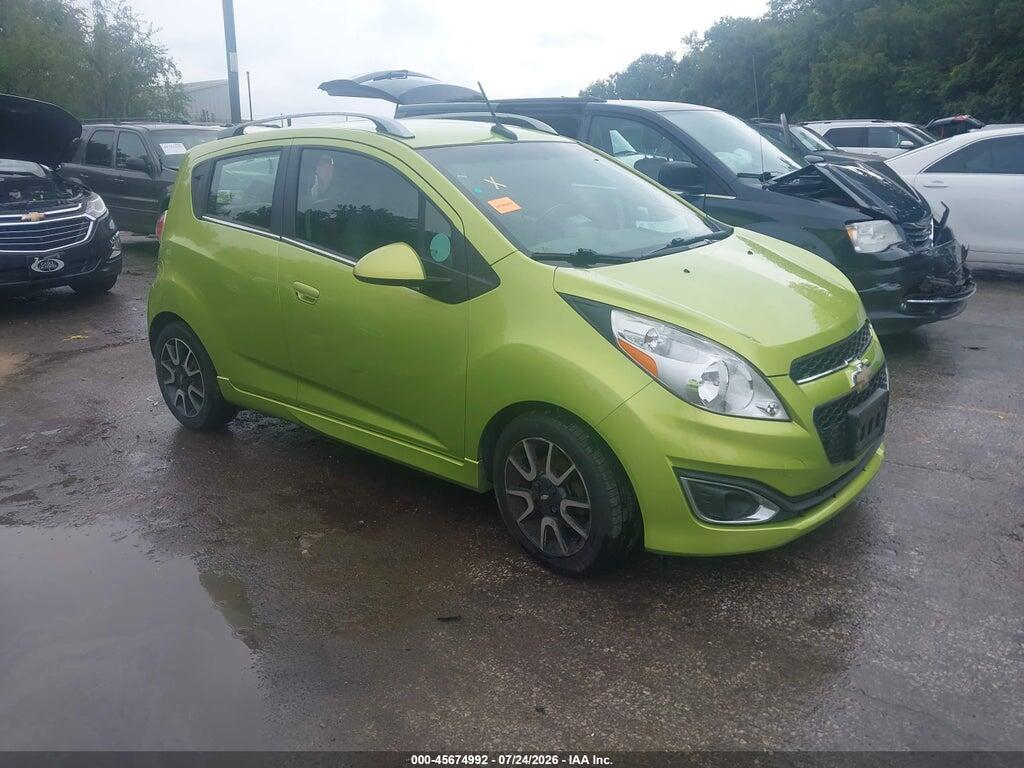 KL8CE6S92DC507587 2013 CHEVROLET SPARK photo no. 1