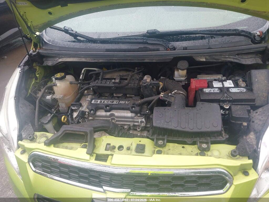 KL8CE6S92DC507587 2013 CHEVROLET SPARK photo no. 10
