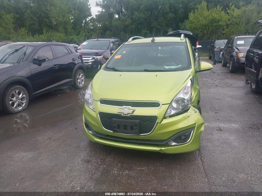 KL8CE6S92DC507587 2013 CHEVROLET SPARK photo no. 12