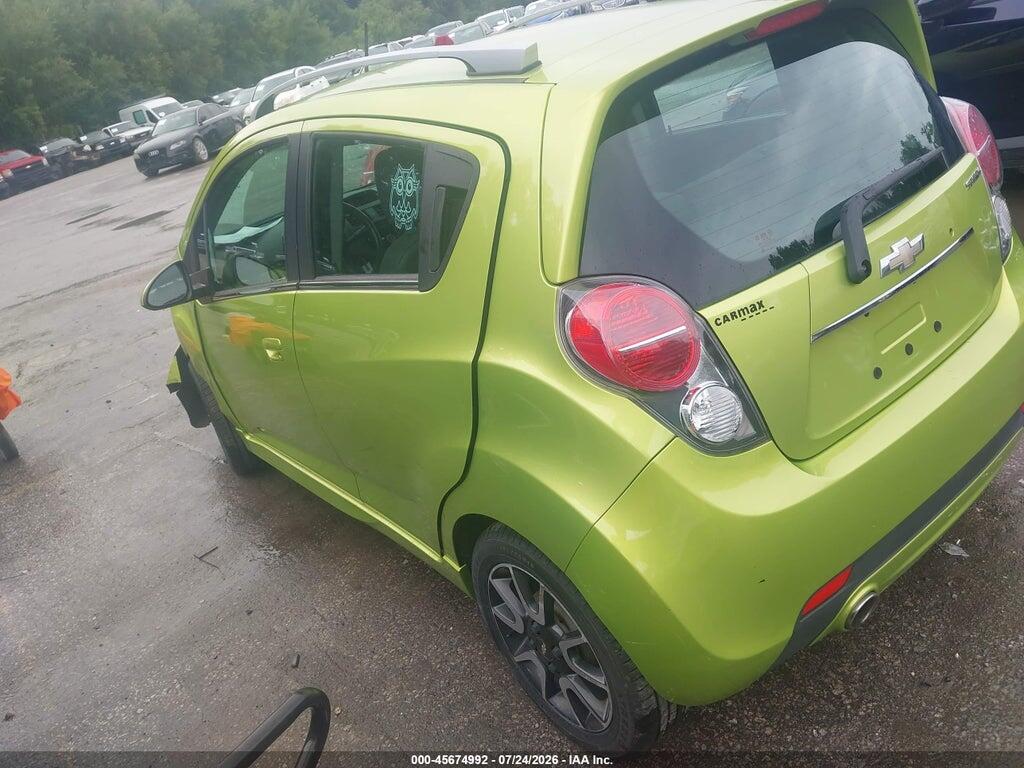 KL8CE6S92DC507587 2013 CHEVROLET SPARK photo no. 3