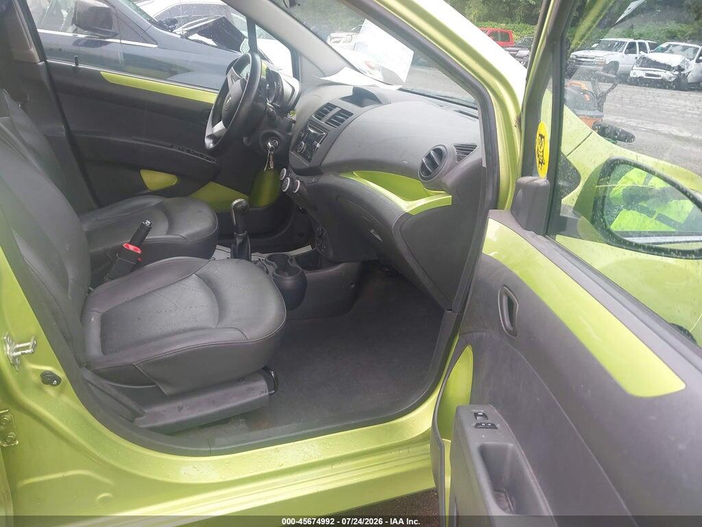 KL8CE6S92DC507587 2013 CHEVROLET SPARK photo no. 5