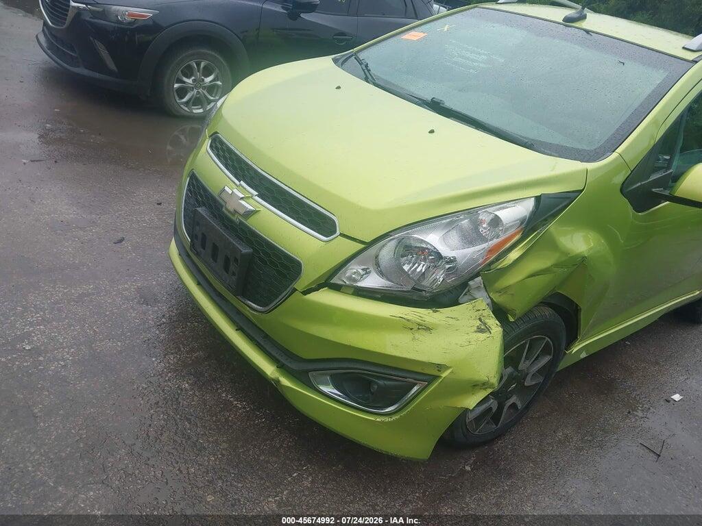 KL8CE6S92DC507587 2013 CHEVROLET SPARK photo no. 6