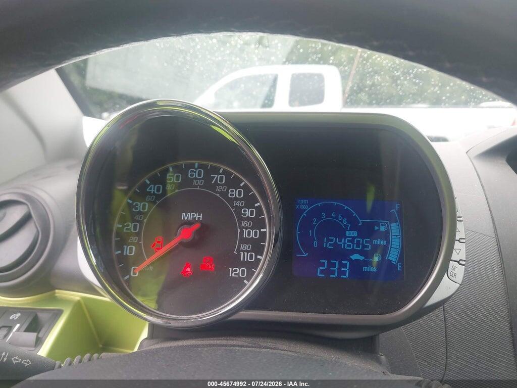KL8CE6S92DC507587 2013 CHEVROLET SPARK photo no. 7