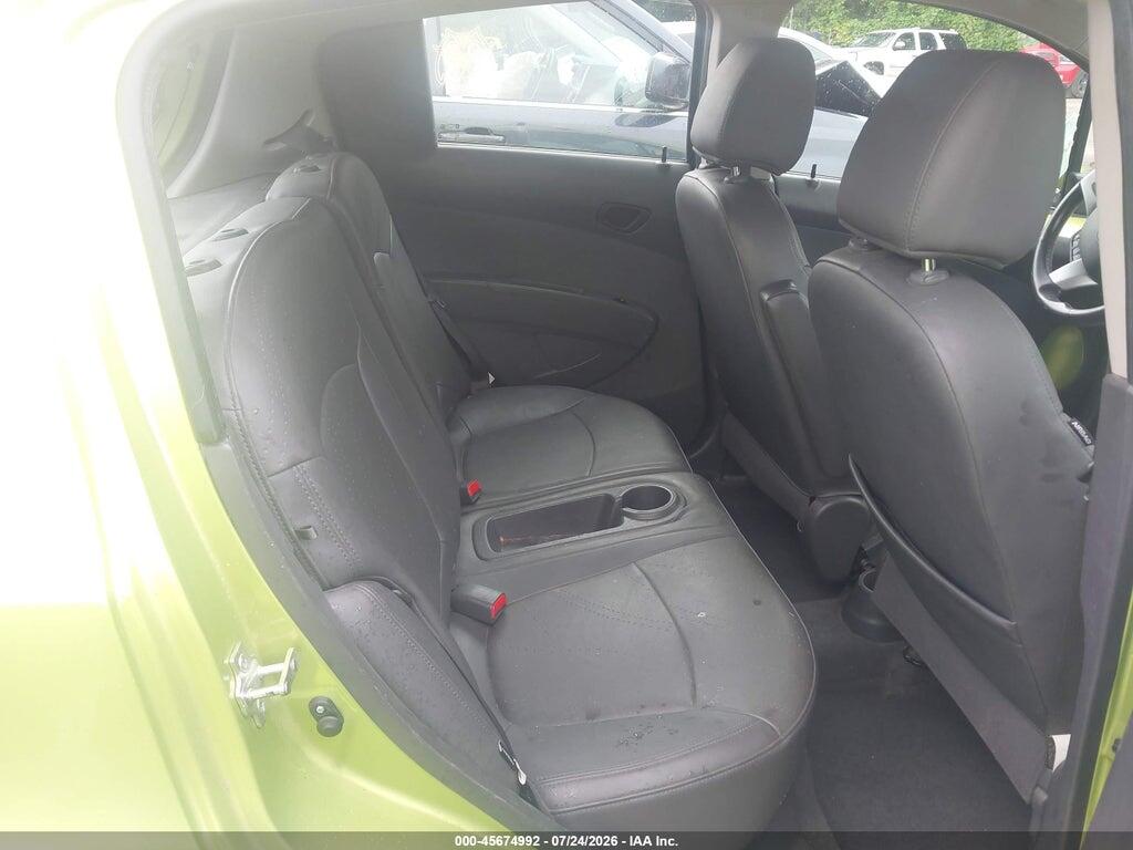 KL8CE6S92DC507587 2013 CHEVROLET SPARK photo no. 8