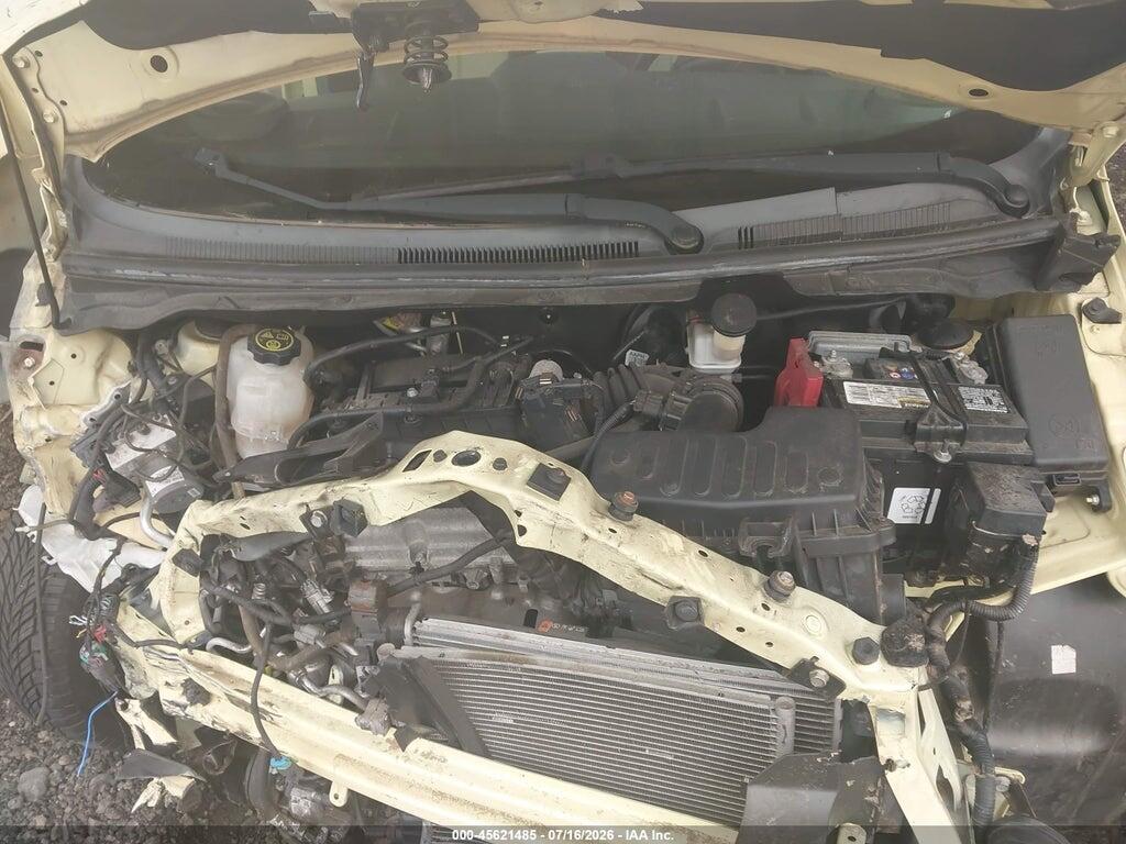 KL8CD6S91DC537120 2013 CHEVROLET SPARK photo no. 10