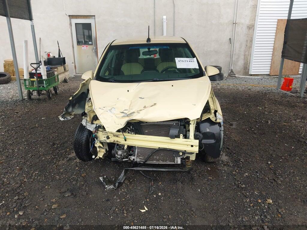 KL8CD6S91DC537120 2013 CHEVROLET SPARK photo no. 11
