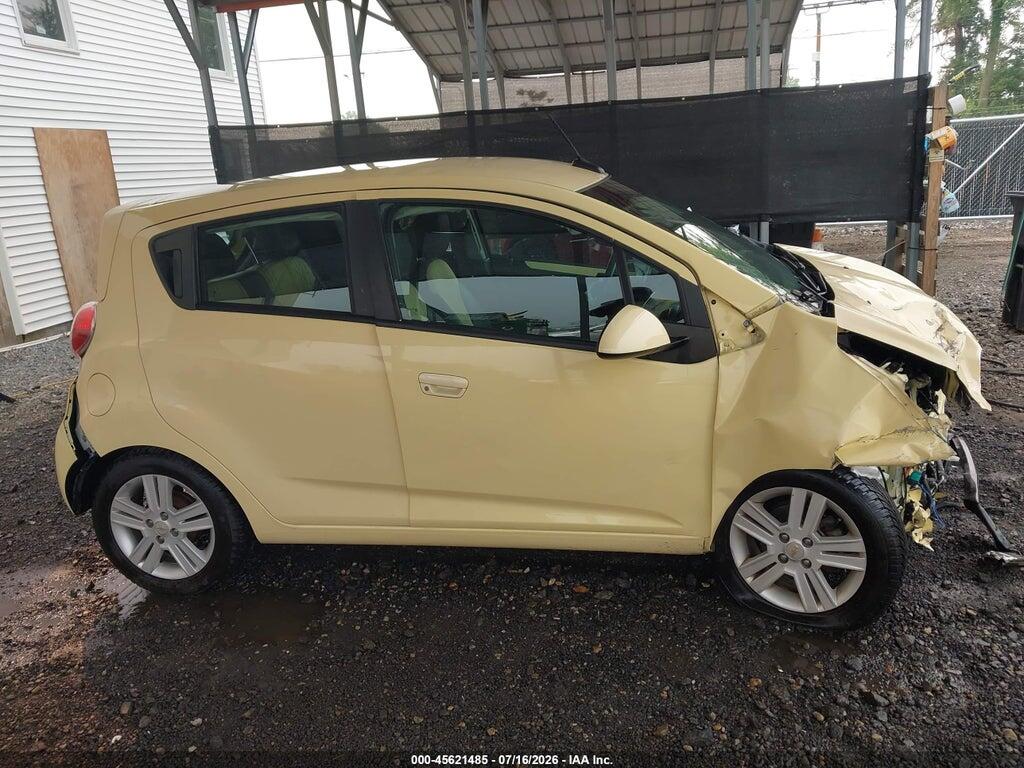 KL8CD6S91DC537120 2013 CHEVROLET SPARK photo no. 12