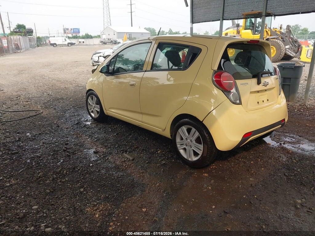 KL8CD6S91DC537120 2013 CHEVROLET SPARK photo no. 3