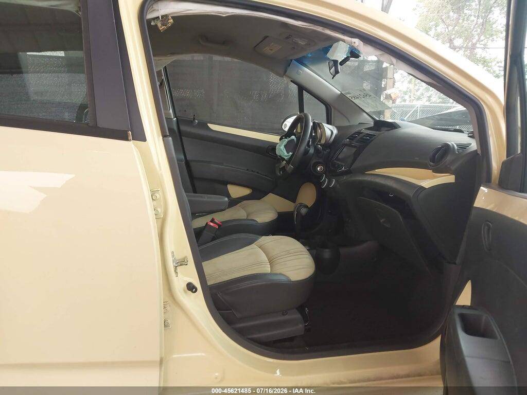 KL8CD6S91DC537120 2013 CHEVROLET SPARK photo no. 5