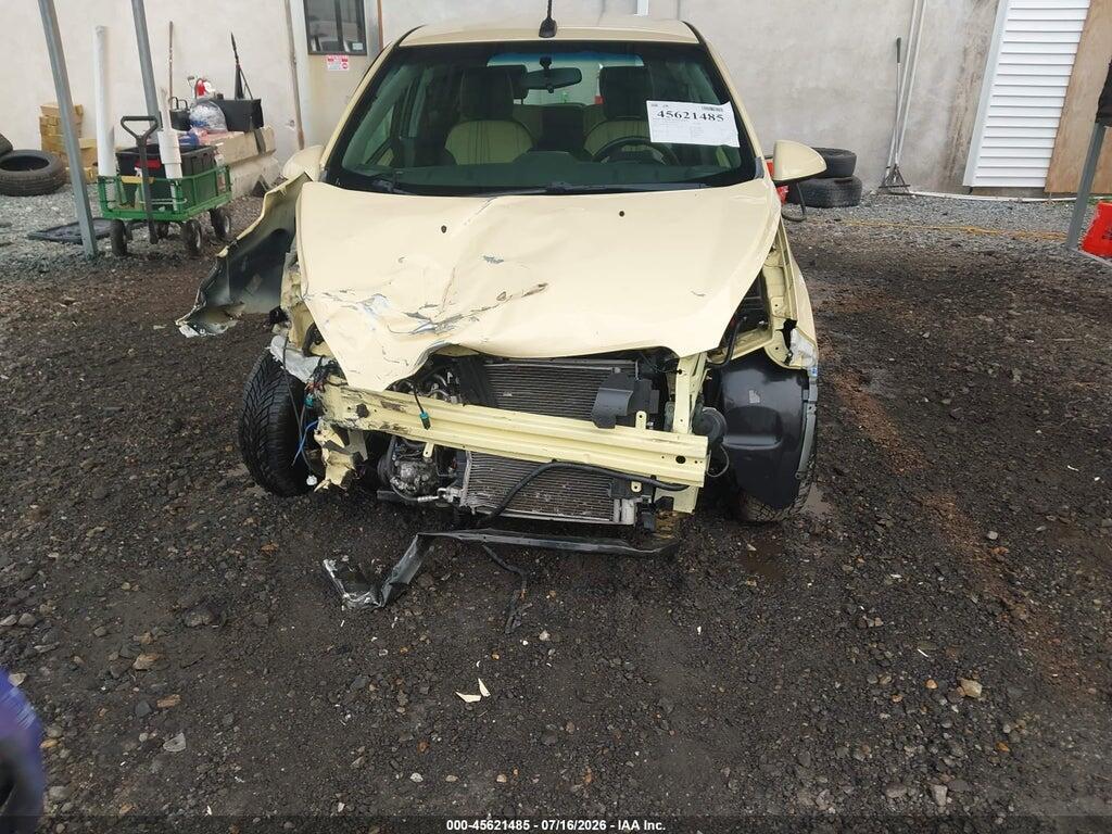 KL8CD6S91DC537120 2013 CHEVROLET SPARK photo no. 6