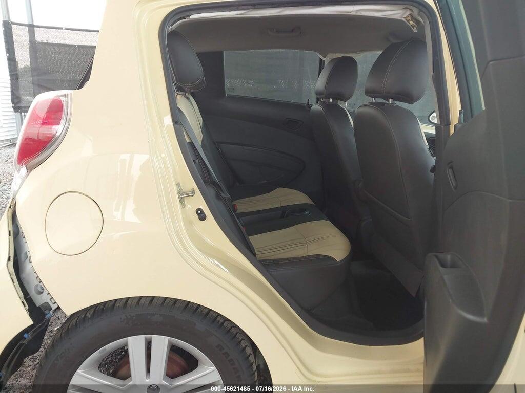 KL8CD6S91DC537120 2013 CHEVROLET SPARK photo no. 8