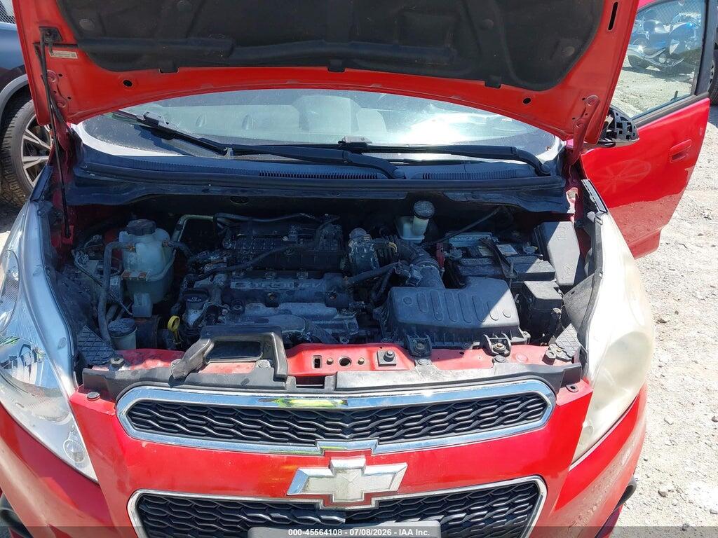 KL8CD6S99DC502700 2013 CHEVROLET SPARK photo no. 10