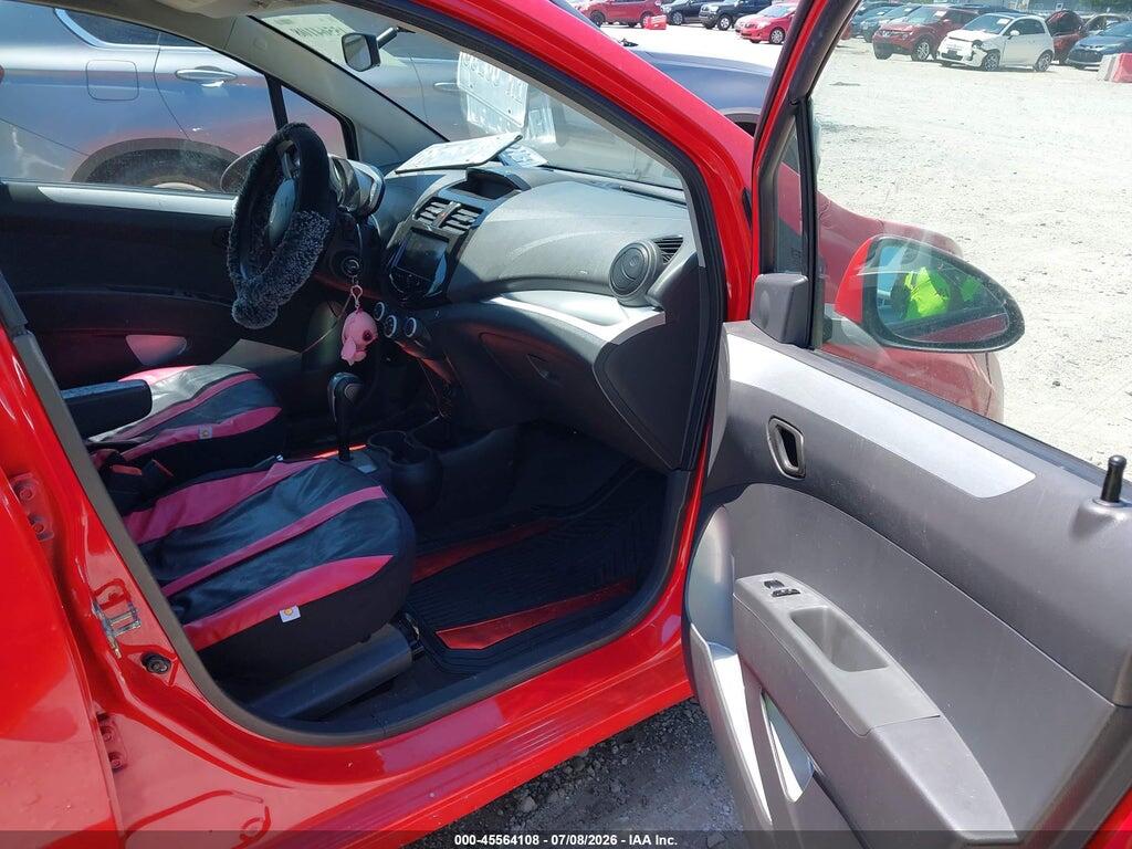 KL8CD6S99DC502700 2013 CHEVROLET SPARK photo no. 5
