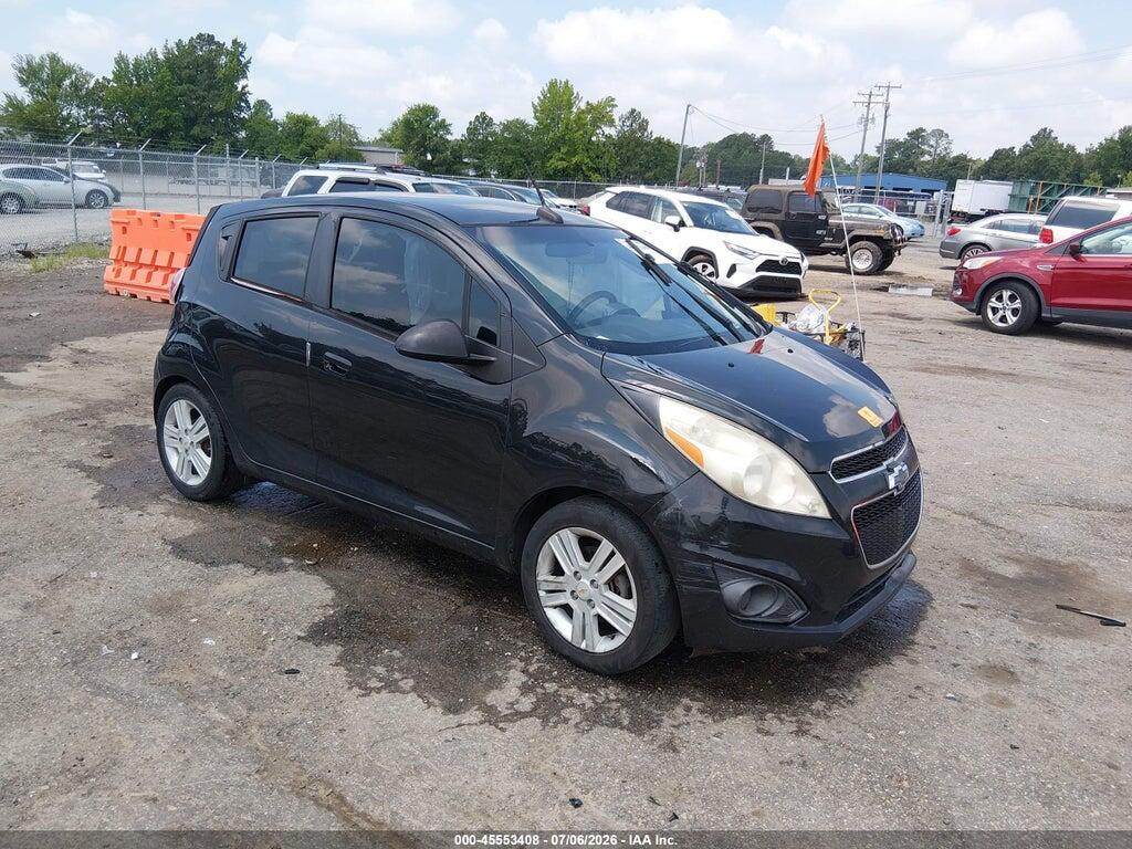 KL8CB6S93DC597065 2013 CHEVROLET SPARK photo no. 1