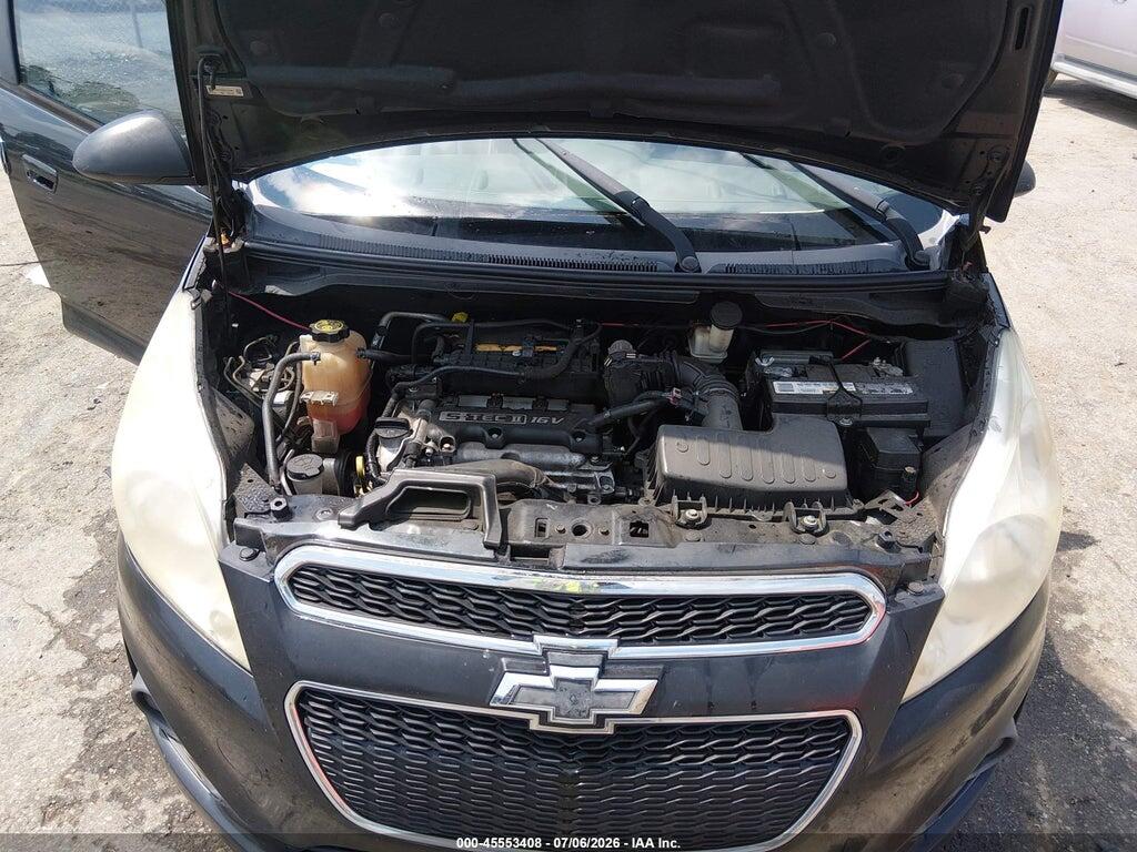 KL8CB6S93DC597065 2013 CHEVROLET SPARK photo no. 10