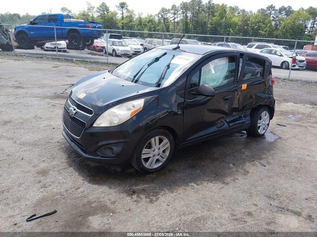 KL8CB6S93DC597065 2013 CHEVROLET SPARK photo no. 2