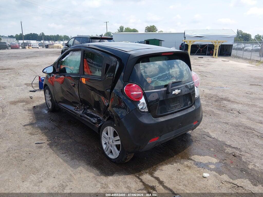KL8CB6S93DC597065 2013 CHEVROLET SPARK photo no. 3