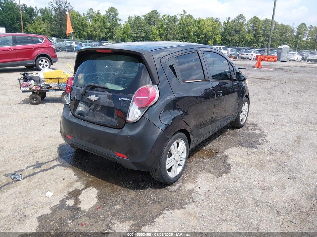 KL8CB6S93DC597065 2013 CHEVROLET SPARK photo no. 4