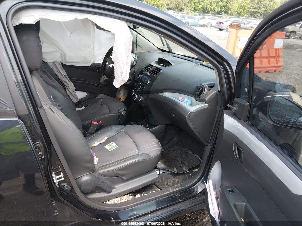 KL8CB6S93DC597065 2013 CHEVROLET SPARK photo no. 5