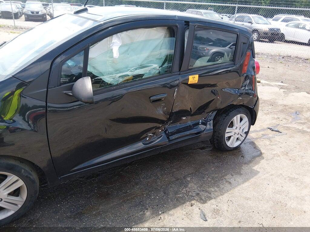 KL8CB6S93DC597065 2013 CHEVROLET SPARK photo no. 6