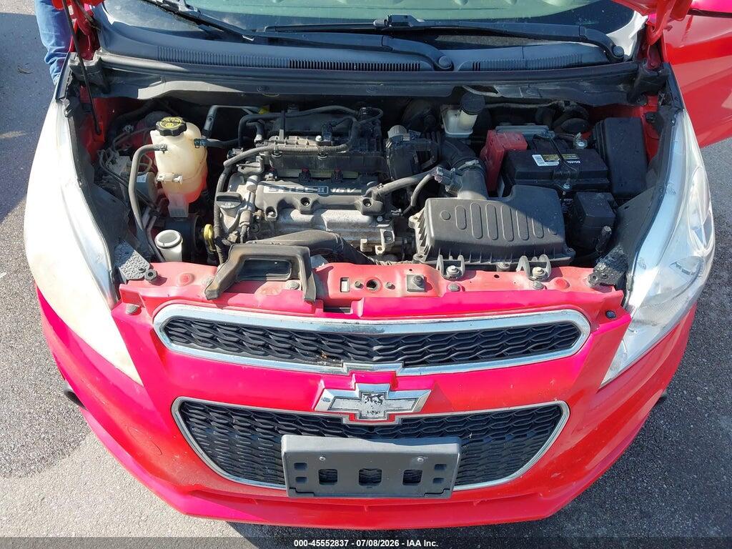 KL8CD6S90DC625513 2013 CHEVROLET SPARK photo no. 10