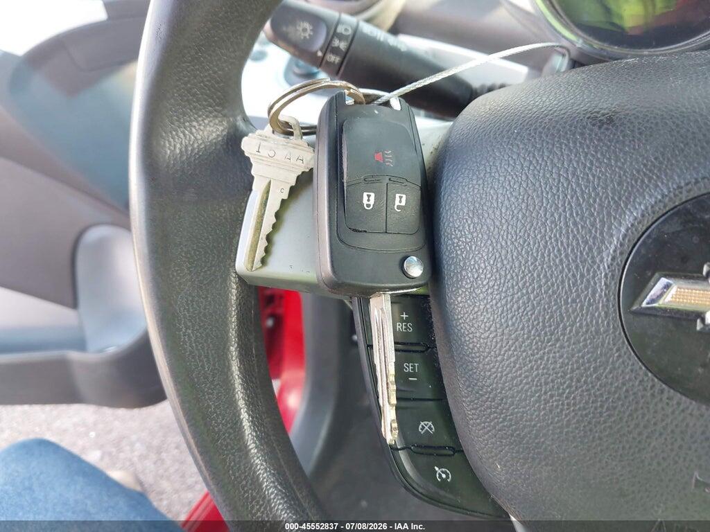 KL8CD6S90DC625513 2013 CHEVROLET SPARK photo no. 11
