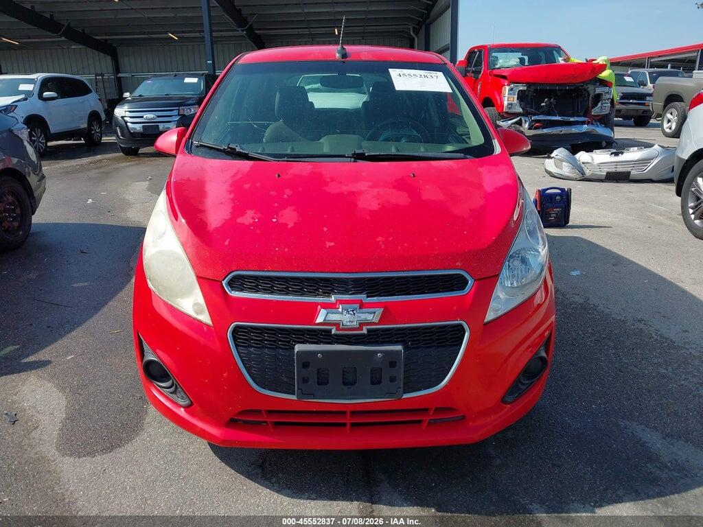 KL8CD6S90DC625513 2013 CHEVROLET SPARK photo no. 12