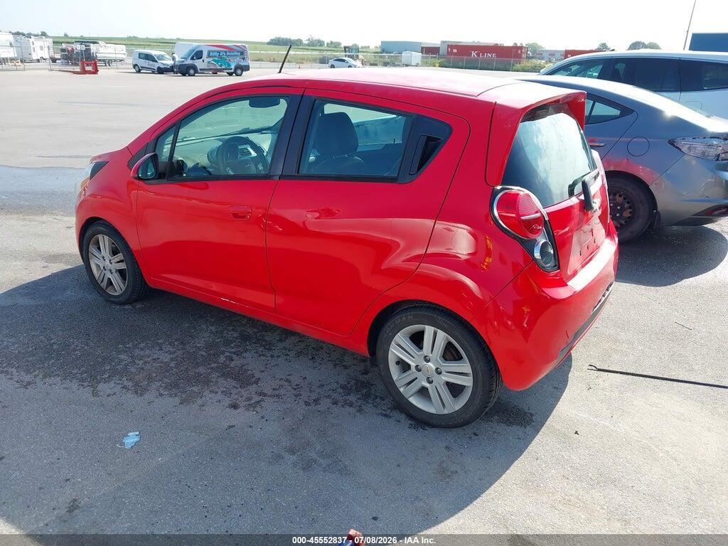 KL8CD6S90DC625513 2013 CHEVROLET SPARK photo no. 3