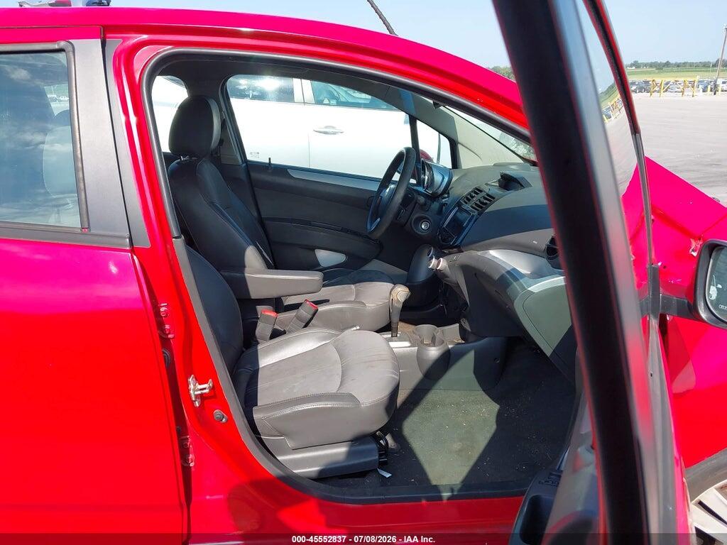 KL8CD6S90DC625513 2013 CHEVROLET SPARK photo no. 5