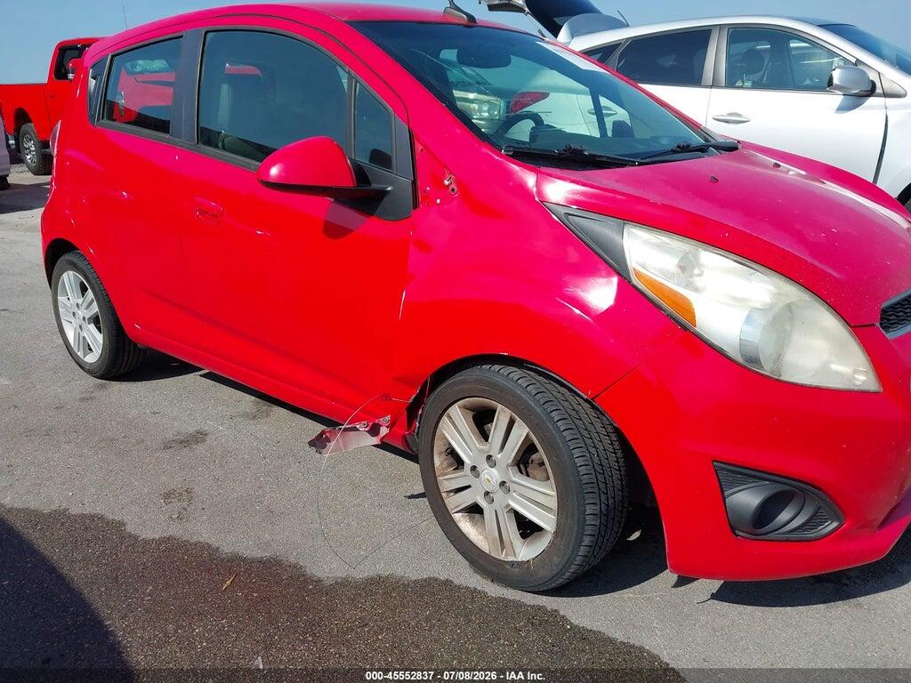 KL8CD6S90DC625513 2013 CHEVROLET SPARK photo no. 6