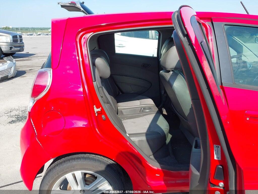 KL8CD6S90DC625513 2013 CHEVROLET SPARK photo no. 8