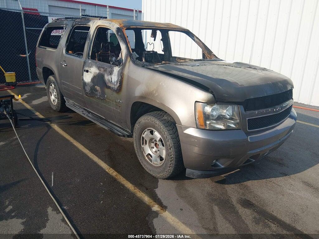 1GNSCJE02DR289583 2013 CHEVROLET SUBURBAN photo no. 1