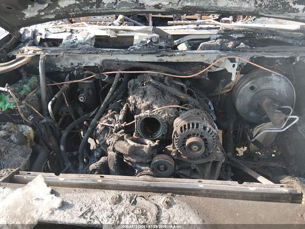 1GNSCJE02DR289583 2013 CHEVROLET SUBURBAN photo no. 10