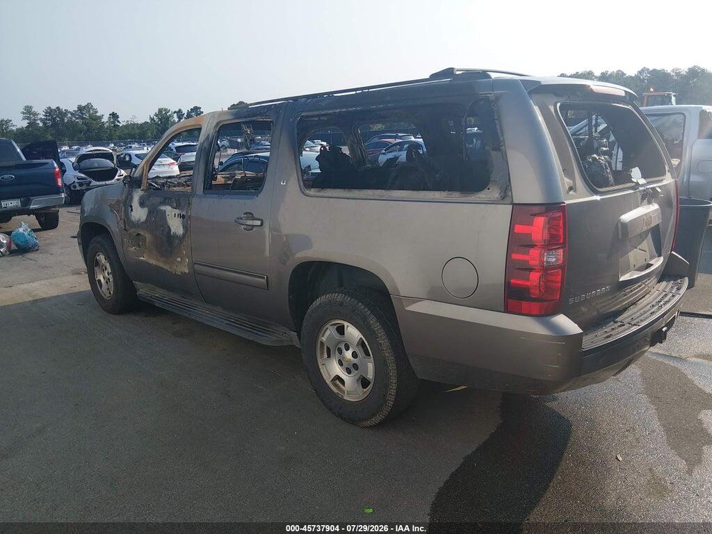 1GNSCJE02DR289583 2013 CHEVROLET SUBURBAN photo no. 3