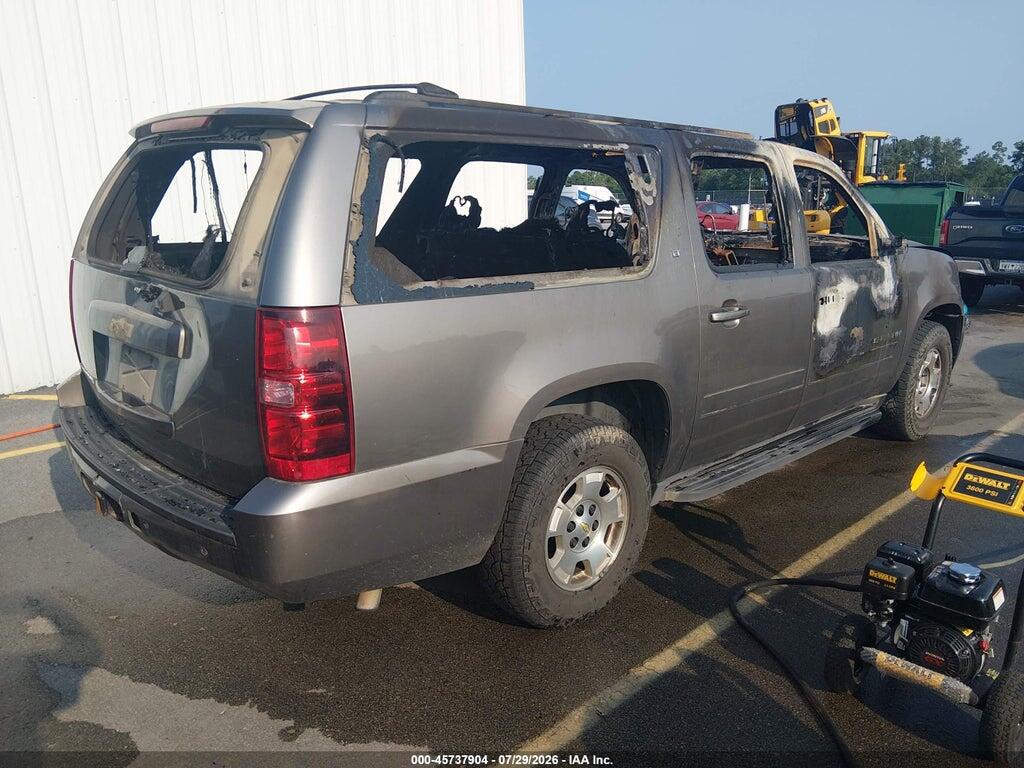 1GNSCJE02DR289583 2013 CHEVROLET SUBURBAN photo no. 4