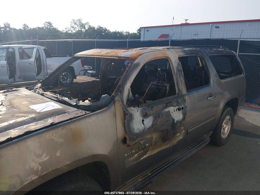 1GNSCJE02DR289583 2013 CHEVROLET SUBURBAN photo no. 6