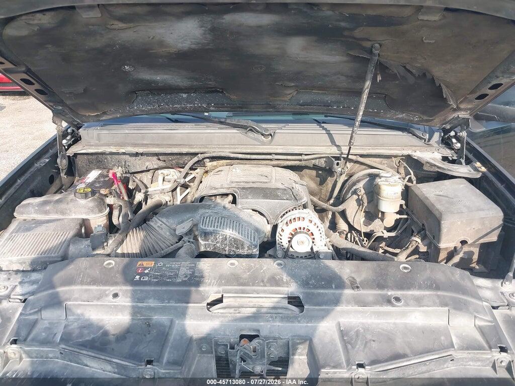 1GNSCBE02DR333040 2013 CHEVROLET TAHOE photo no. 10