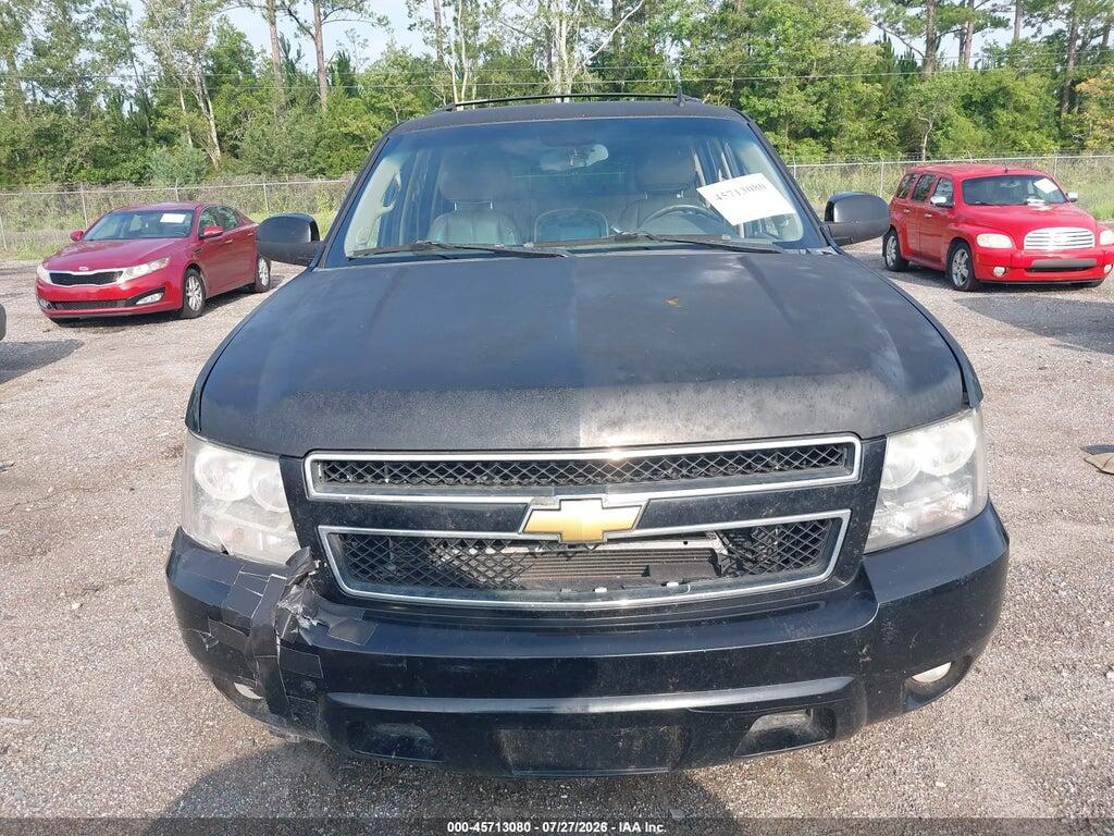 1GNSCBE02DR333040 2013 CHEVROLET TAHOE photo no. 12