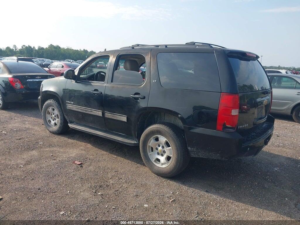 1GNSCBE02DR333040 2013 CHEVROLET TAHOE photo no. 3