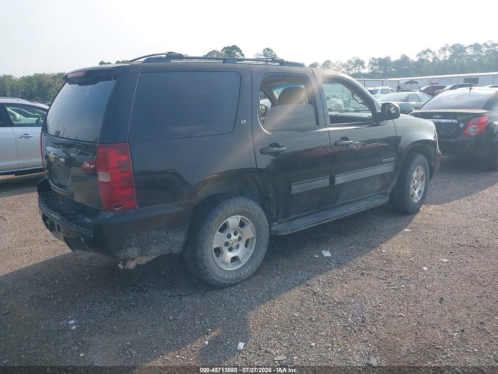 1GNSCBE02DR333040 2013 CHEVROLET TAHOE photo no. 4