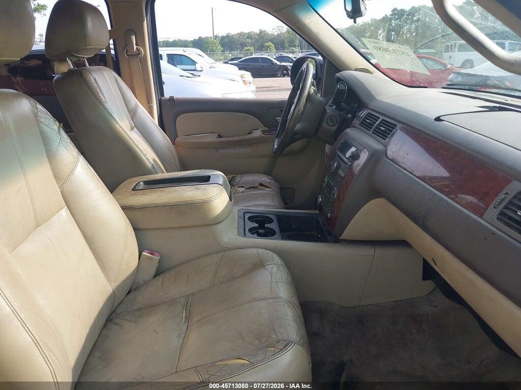 1GNSCBE02DR333040 2013 CHEVROLET TAHOE photo no. 5