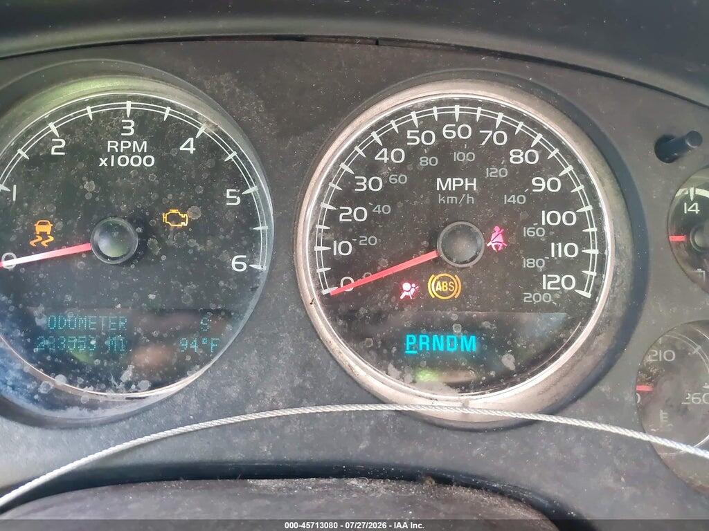 1GNSCBE02DR333040 2013 CHEVROLET TAHOE photo no. 7