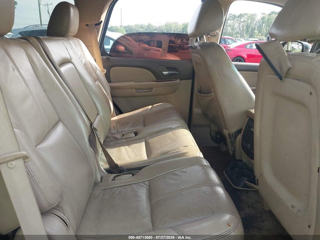 1GNSCBE02DR333040 2013 CHEVROLET TAHOE photo no. 8