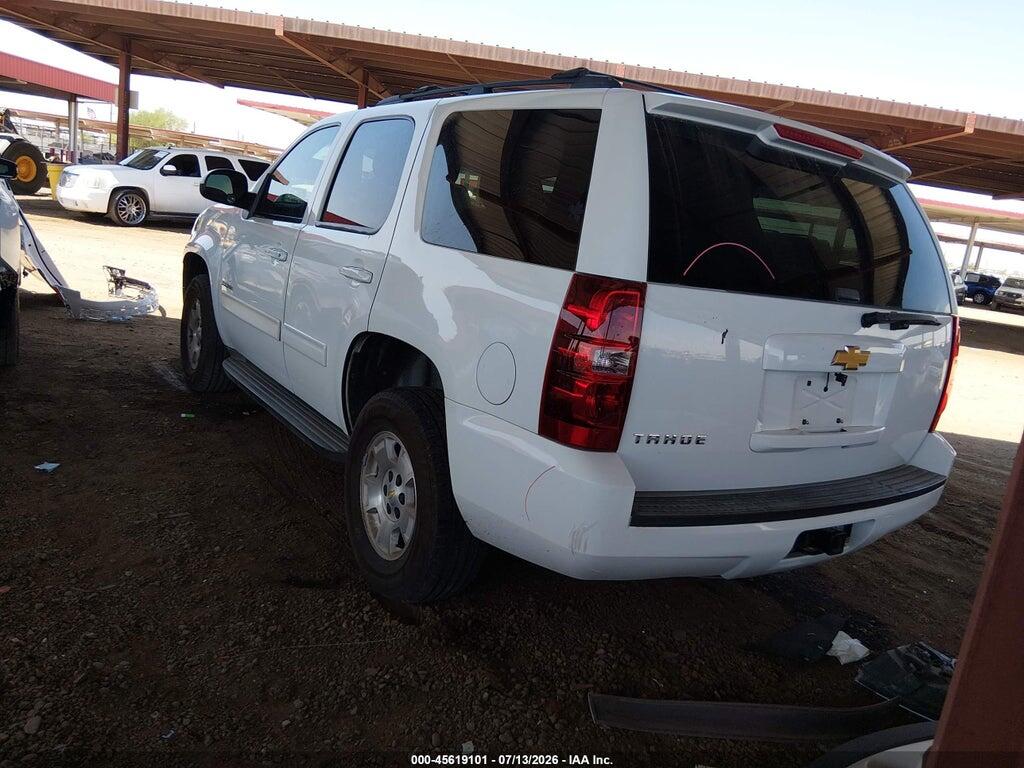 1GNSKAE01DR366592 2013 CHEVROLET TAHOE photo no. 3