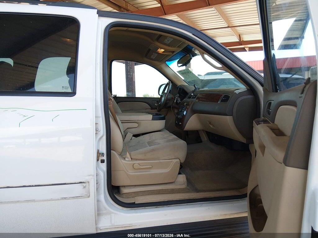 1GNSKAE01DR366592 2013 CHEVROLET TAHOE photo no. 5