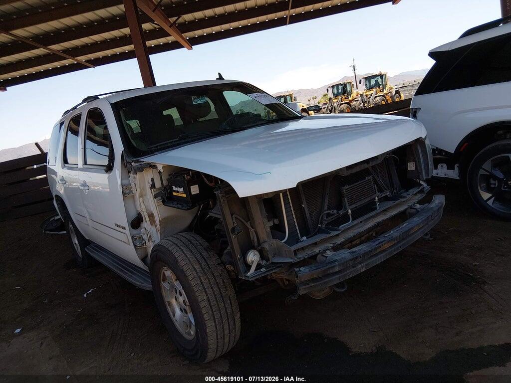 1GNSKAE01DR366592 2013 CHEVROLET TAHOE photo no. 6