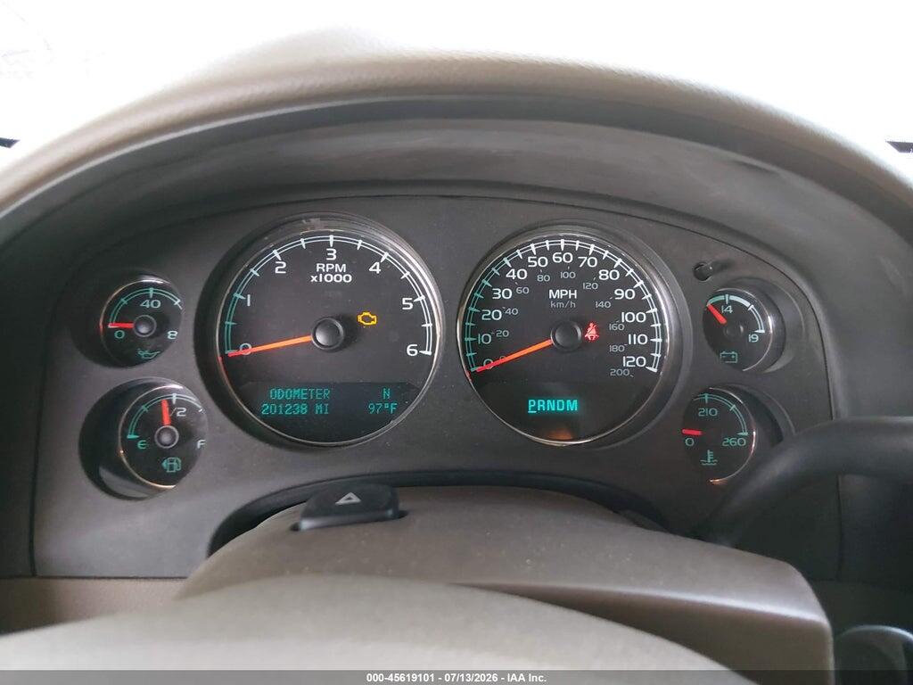 1GNSKAE01DR366592 2013 CHEVROLET TAHOE photo no. 7