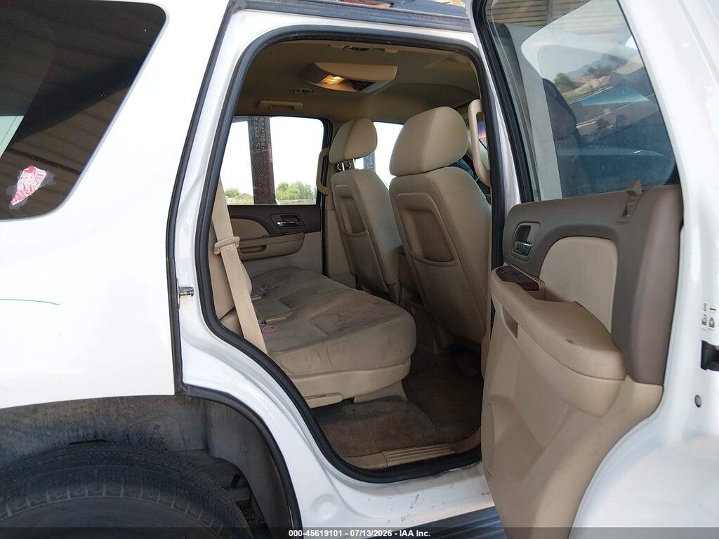 1GNSKAE01DR366592 2013 CHEVROLET TAHOE photo no. 8