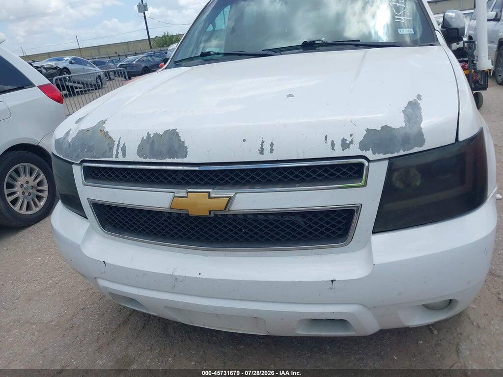 1GNSKCE08DR285651 2013 CHEVROLET TAHOE photo no. 12