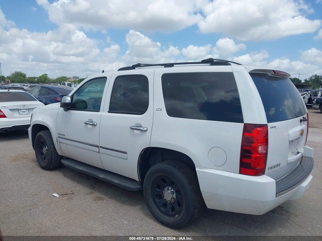 1GNSKCE08DR285651 2013 CHEVROLET TAHOE photo no. 3